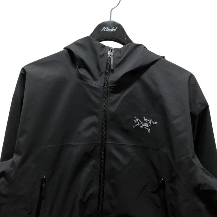 ARC'TERYX ナイロンジャケット ブラック XL ARC'TERYX（アークテリクス） ARC'TERYX ナイロンベータジャケット