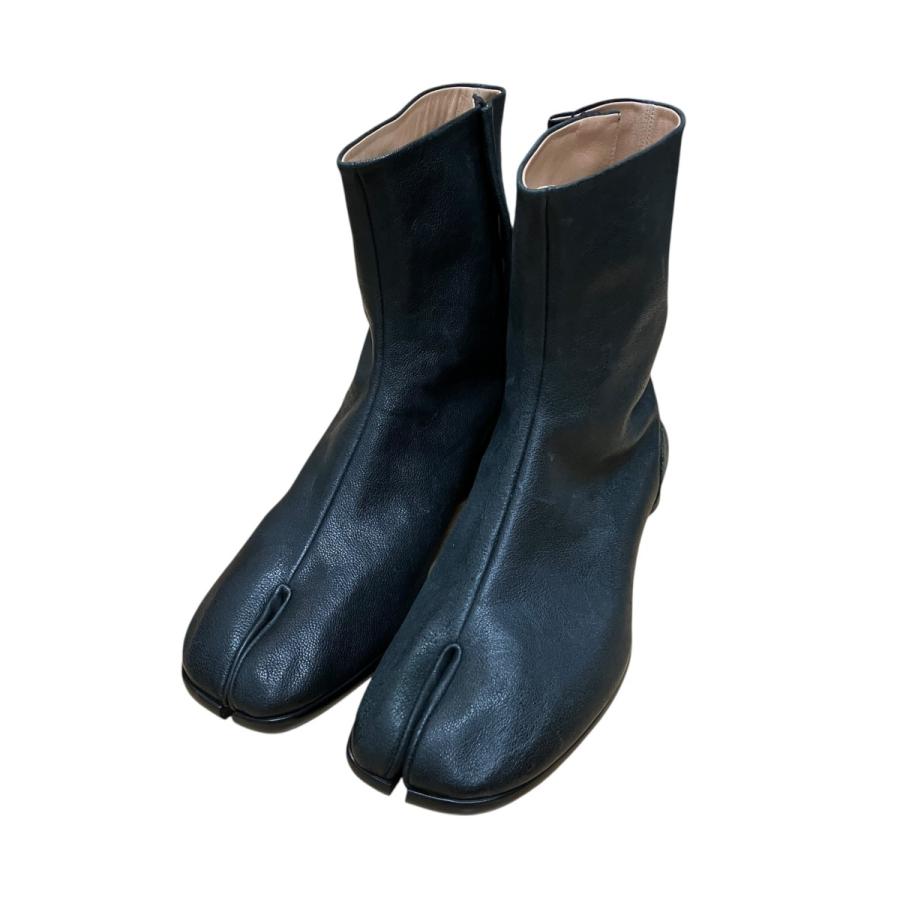Maison Margiela（メゾンマルジェラ） 足袋ブーツ ブラック サイズ：42 