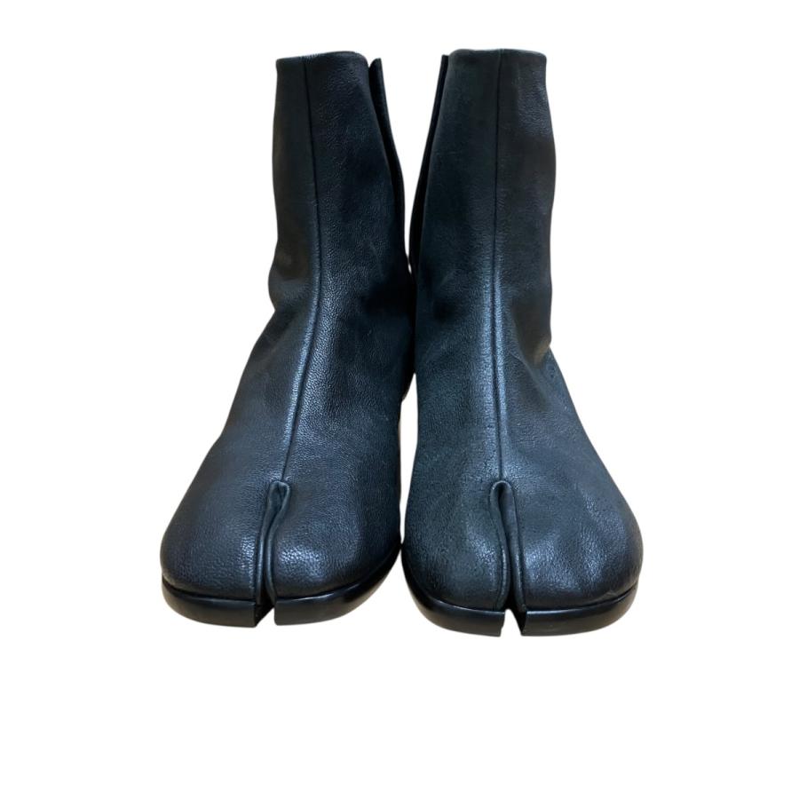 Maison Margiela（メゾンマルジェラ） 足袋ブーツ ブラック サイズ：42