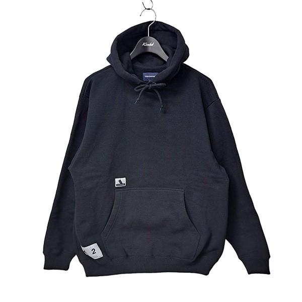 DESCENDANT 【値下げ】DESCENDANT 22AW SPYHOP HOODY バックプリント 
