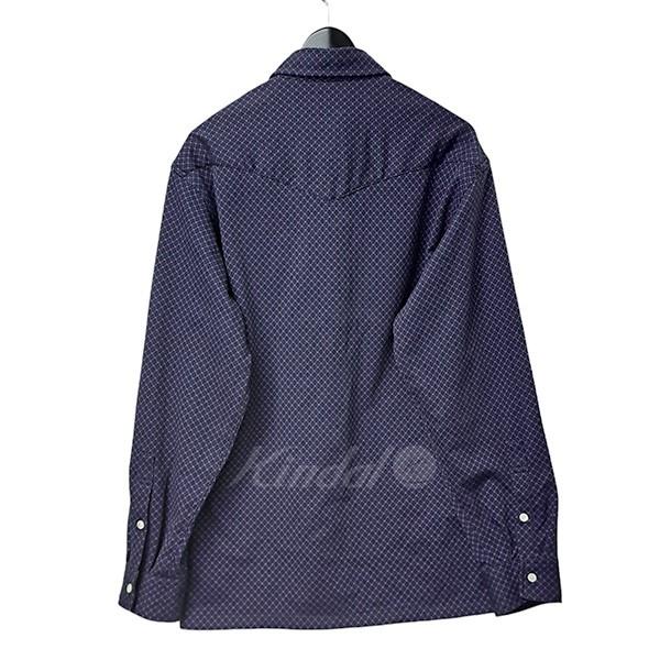 DAIRIKU 【値下げ】DAIRIKU 23SS Jersey Knit Pullover Shirt ジャージ 