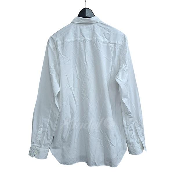 値下げ】COMME des GARCONS HOMME PLUS 22SS レギュラーカラーシャツ 