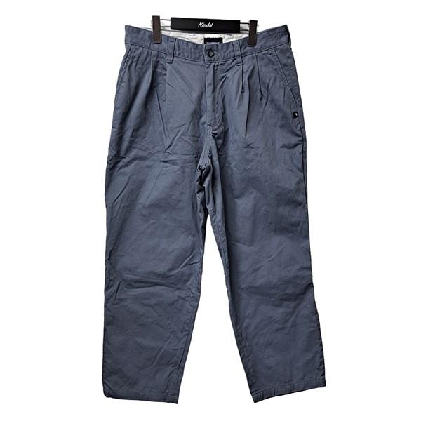 DESCENDANT DC-3 TROUSERS SIZE1 23aw パンツ