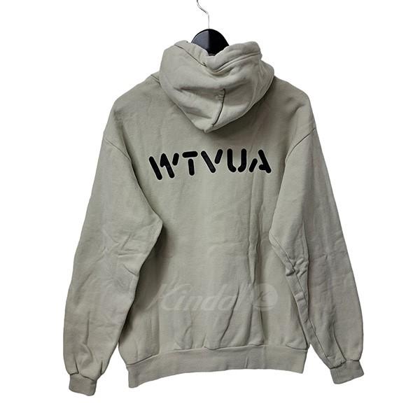 WTAPS 【値下げ】WTAPS SPOT BOB SCREEN HOODED プリントプルオーバー 