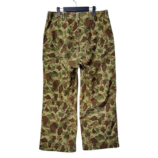 アングラーズハウス　ビンテージパンツ　フィッシュ迷彩 アングラーズハウス ビンテージパンツ フィッシュ迷彩 - メルカリ