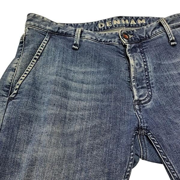 DENHAM（デンハム） Denham YORK SLIM TAPERD テーパードデニムパンツ