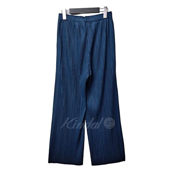 値下げ】ISSEY MIYAKE PLEATS PLEASE 23AW THICKER BOTTOMS 2 
