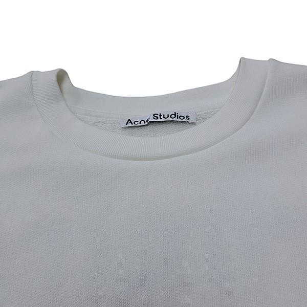 Acne Studios 【値下げ】ACNE STUDIOS クルーネックスウェット  