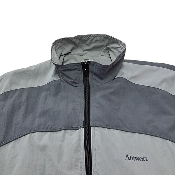 アントワート Antwort PANELED NYLON JACKET パネルドナイロン  