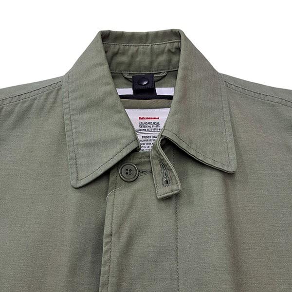 Supreme（シュプリーム） 【値下げ】Supreme ARMY TRENCH COAT