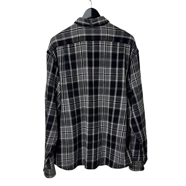シュプリーム Supreme 23SS Pullover Plaid Flannel Shirt プル 