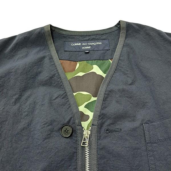 COMME des GARCONS HOMME コムデギャルソンオム 22SS ナイロン COMME des GARCONS HOMME コムデギャルソンオム 22SS ナイロン
