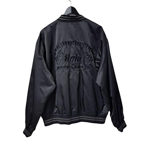 NEIGHBORHOOD ネイバーフッド 22SS ナイロンスタジャン 221TSNH NEIGHBORHOOD ネイバーフッド 22SS ナイロンスタジャン 221TSNH
