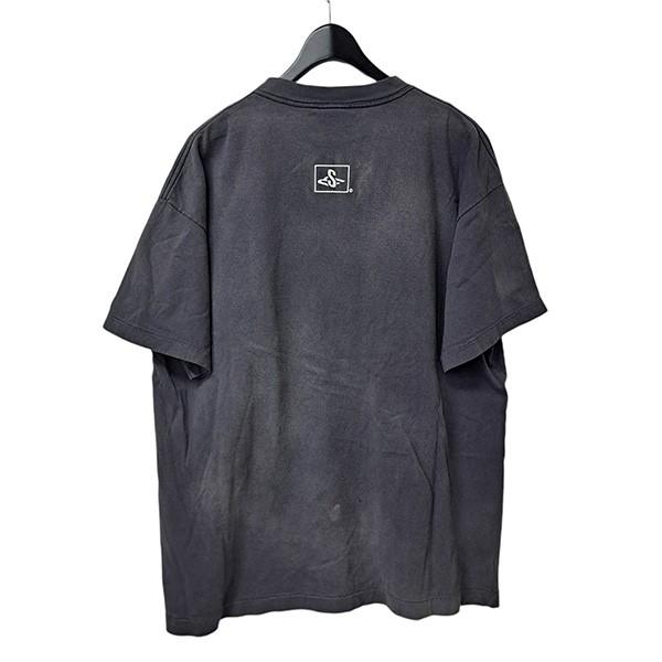 セントマイケル SAINT MICHAEL 24SS SMX SS TEE プリントTシャツ SM 