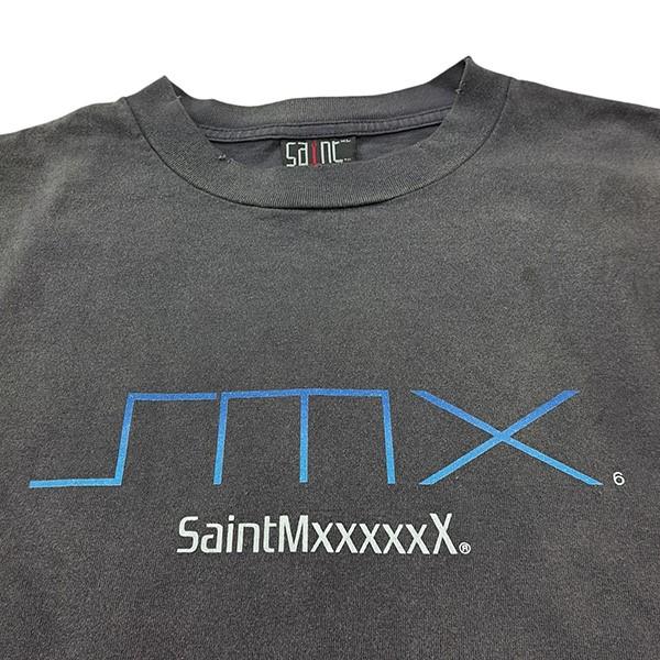 セントマイケル SAINT MICHAEL 24SS SMX SS TEE プリントTシャツ SM 