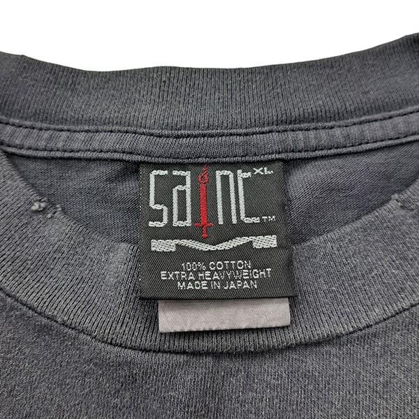 セントマイケル SAINT MICHAEL 24SS SMX SS TEE プリントTシャツ SM 