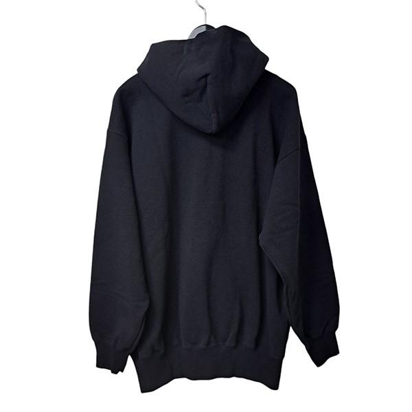 ディセンダント DESCENDANT CACHALOT ZIP HOODY ジップアップ 