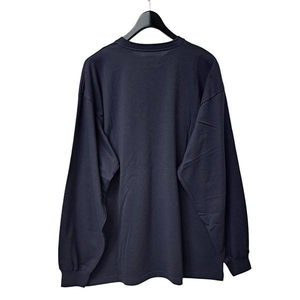 ダブルタップス WTAPS 24AW ACADEMY ／ LS ／ COTTON プリント 