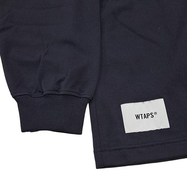 ダブルタップス WTAPS 24AW ACADEMY ／ LS ／ COTTON プリント 