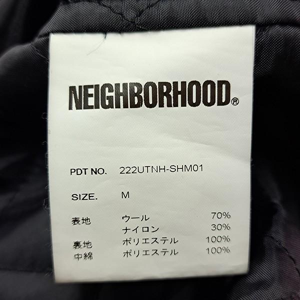 NEIGHBORHOOD（ネイバーフッド） 【値下げ】NEIGHBORHOOD 22AW