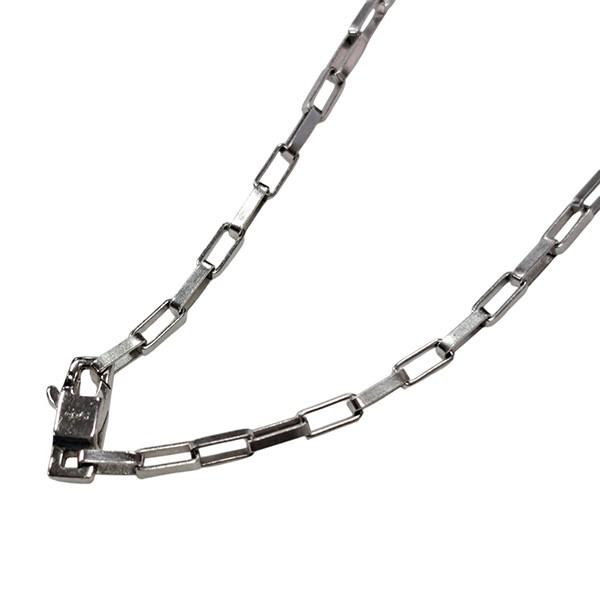 TOM WOOD トムウッド Billie Chain チェーンネックレス シルバー 