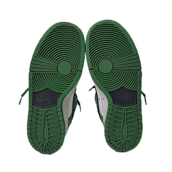 ナイキ NIKE SB DUNK LOW PRO CELTICS エスビーダンクロー　スニーカー BQ6817-302 グリーン×ブラック サイズ：8_4
