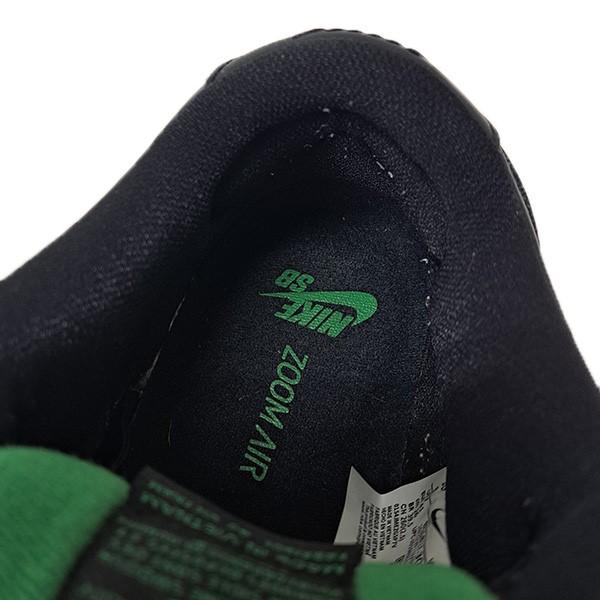 ナイキ NIKE SB DUNK LOW PRO CELTICS エスビーダンクロー　スニーカー BQ6817-302 グリーン×ブラック サイズ：8_7