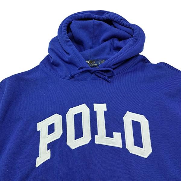 POLO RALPH LAUREN（ポロ・ラルフローレン） 袖星条旗プルオーバー