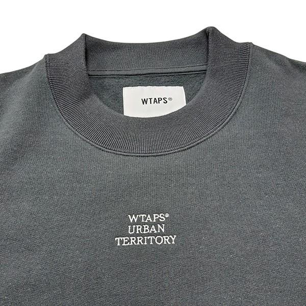 WTAPS ダブルタップス 24AW 青山店限定 フロント刺繍バック WTAPS ダブルタップス 24AW 青山店限定 フロント刺繍バック