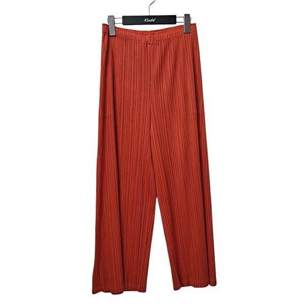 PLEATS PLEASE ISSEY MIYAKE 【値下げ】PLEATS 25SS ワイドプリーツ