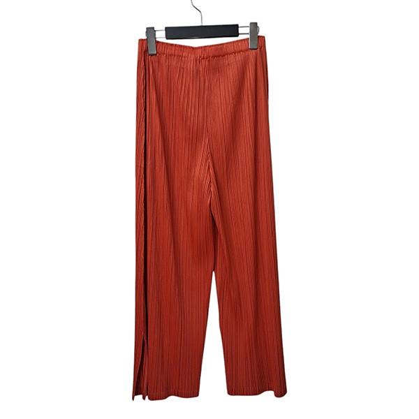 PLEATS PLEASE ISSEY MIYAKE 【値下げ】PLEATS 25SS ワイドプリーツ