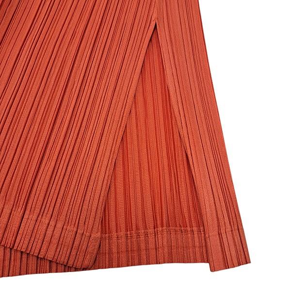 PLEATS PLEASE カーゴパンツ　プリーツ　無地 PLEATS PLEASE ISSEY MIYAKE 【値下げ】PLEATS 25SS ワイドプリーツ