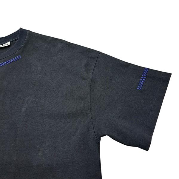 JIL SANDER ジルサンダー OVERSIZED SEAM DETAIL TEE オーバー