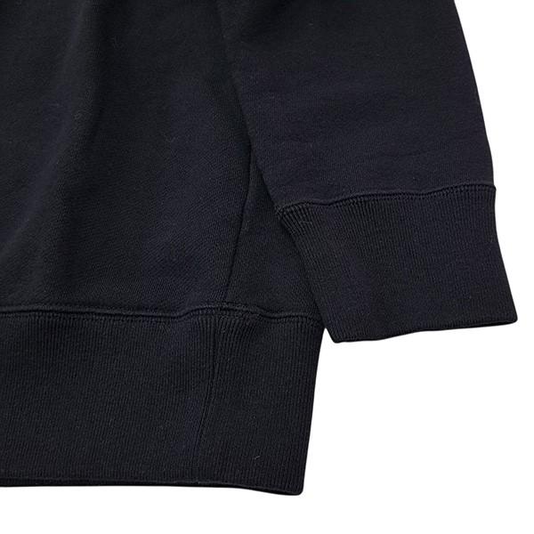 A17515 未使用 アンダーカバー 24AW プリントスウェットPO 黒 4 A17515 未使用 アンダーカバー 24AW プリントスウェットPO 黒 4