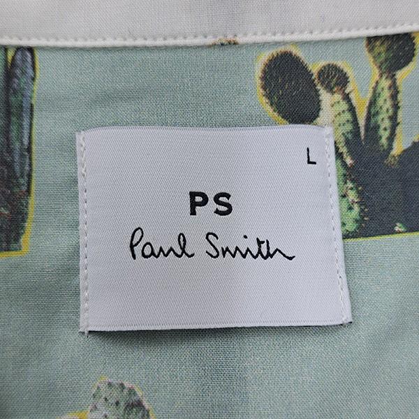 PS Paul Smith ピーエスポールスミス Prickly Pear サボテン
