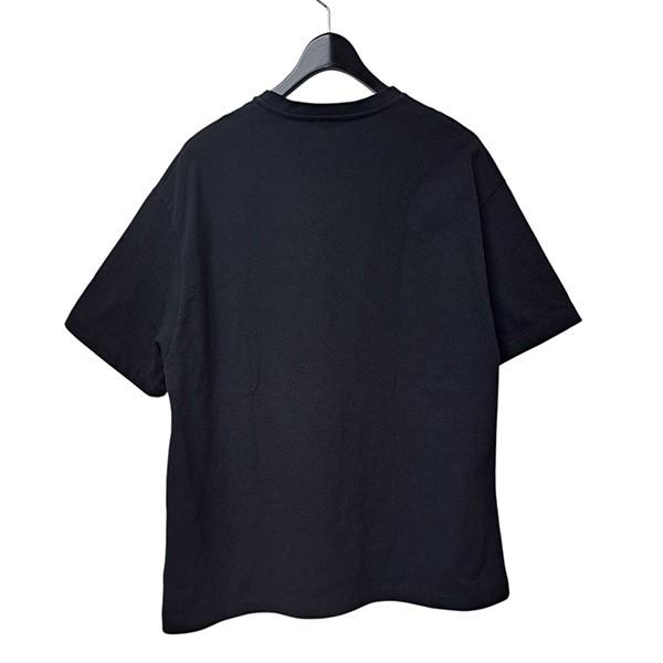 JIL SANDER ジルサンダー 24SS パイソンポケットTシャツ J03GC0122  