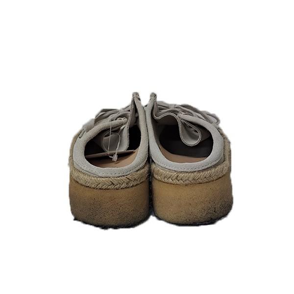 Clarks（クラークス） 【値下げ】CLARKS ワラビーカップローサンダル