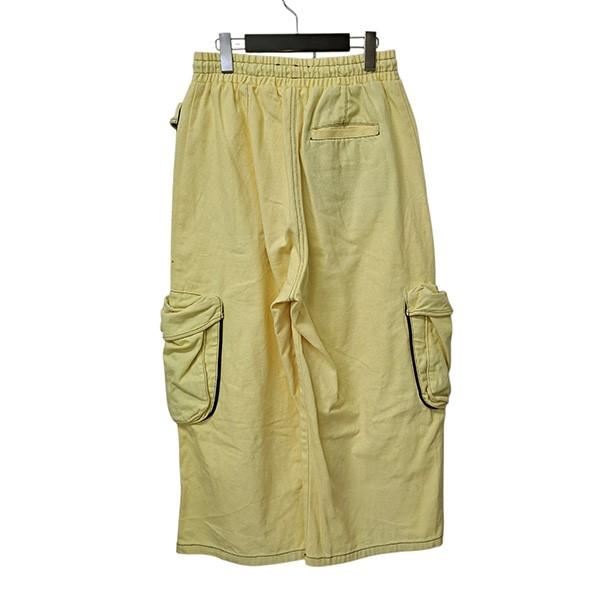 SUNNEI 赤 カーゴパンツ SUNNEI ワイドパンツ M 未使用 SUNNEI 赤 カーゴパンツ SUNNEI 赤