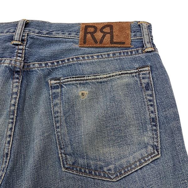 RRL Ralph Lauren（ダブルアールエル） RRL スリムナローデニムパンツ