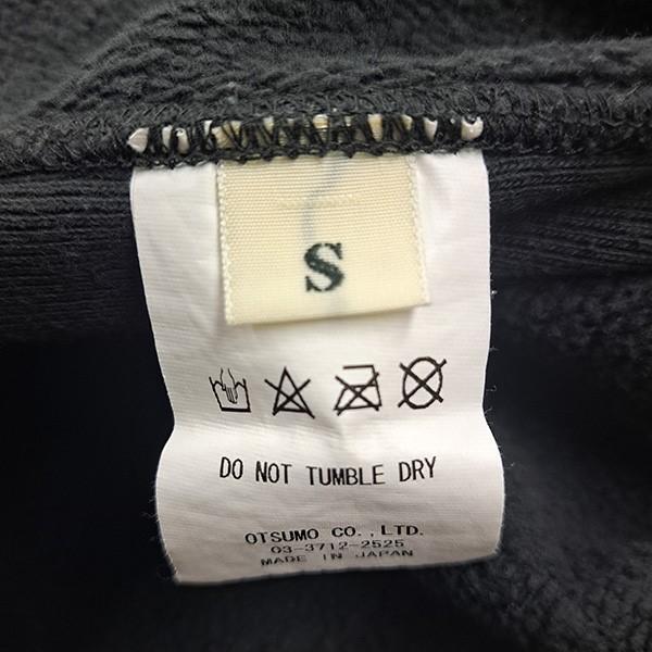 Human Made KAWS コラボブラック トレーナー ヒューマンメイド×カウズ HUMAN MADE×KAWS 21AW コラボ