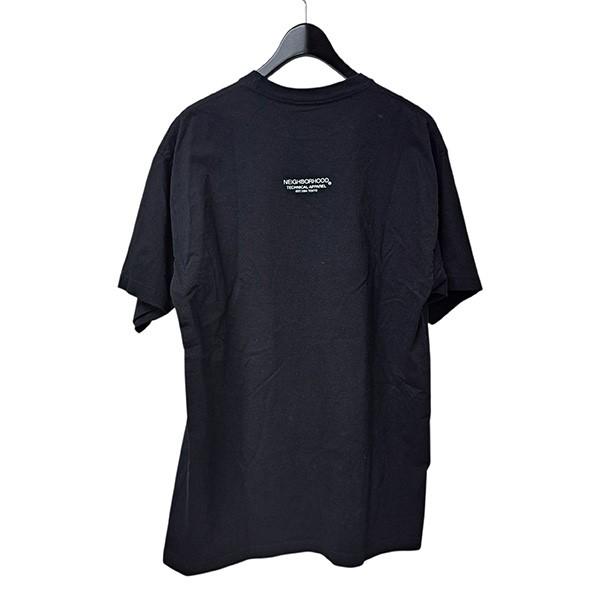 NEIGHBORHOOD ghost Tシャツ Neighborhood - ghost Logo-Print Cotton-Jersey T-Shirt