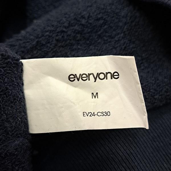 エブリワン everyone ラグランスウェットトレーナー EV24-CS30