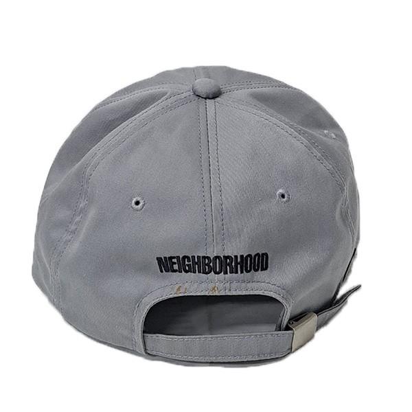 ネイバーフッド ×フーツラ 21AW FL / EC-CAP ロゴ キャップ NEIGHBORHOOD（ネイバーフッド） 【値下げ】NEIGHBORHOOD 21AW FL