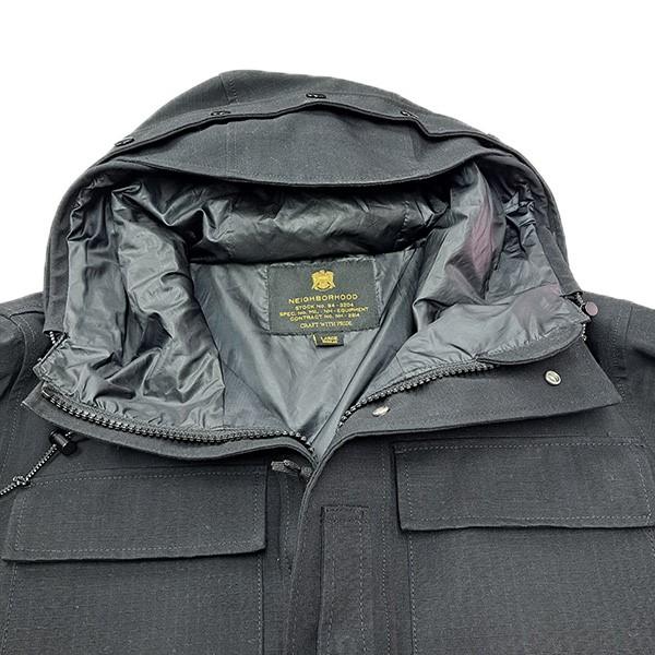 NEIGHBORHOOD（ネイバーフッド） NEIGHBORHOOD 17SS ECWCS ／ CN-JKT