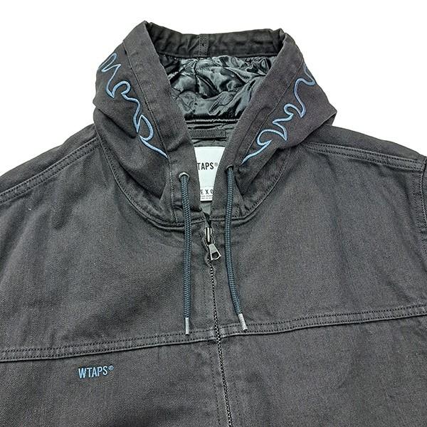 WTAPS（ダブルタップス） WTAPS 20AW JACKET ／ COTTON．DENIM