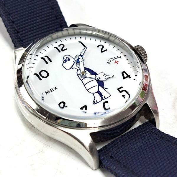 Noah timex 腕時計 買うべき大人の別注ウォッチ】「タイメックス×ノア」はクラシック