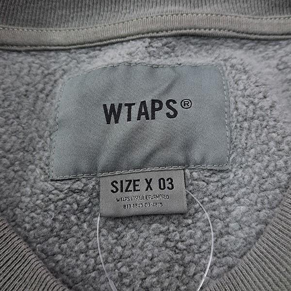 WTAPS（ダブルタップス） WTAPS 25AW SIGN-OD ／ SWEATER ／ CTPL