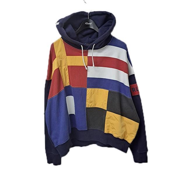POLO RALPH LAUREN（ポロ・ラルフローレン） アシンメトリーパッチ