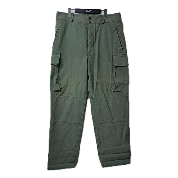 マーティー マーティーアンドサンズ MAATEE＆SONS MILITARY TROUSERS