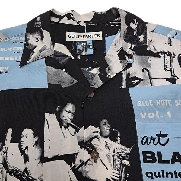 WACKO MARIA（ワコマリア） WACKO MARIA 24SS BLUE NOTE HAWAIIAN
